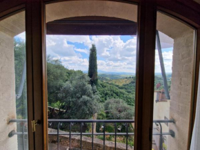 Flat I Trequanda